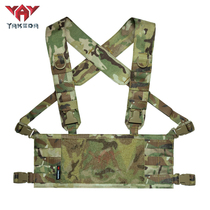 Yakoda 500D nylon lightweight modular tactical chest mount base 56-style sling upgraded version