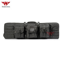 Yakoda outdoor portable backpack shock-absorbing protection double-layer storage bag tactical launch equipment equipment bag