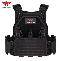 Yakodas new military fan 6094 outdoor multi-functional field camouflage quick-release tactical vest equipment