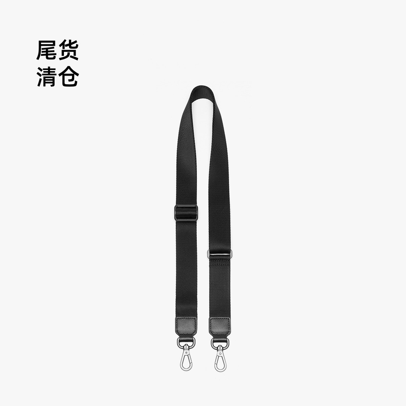 Clearance of Remaining Stock Nylon Shoulder Strap N703008 Bag Accessories Detachable Strap Adjustable Single Shoulder Crossbody Bag Strap