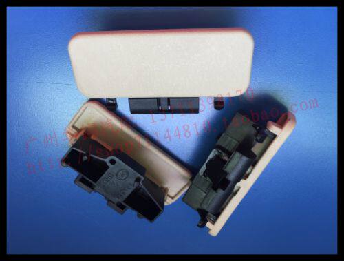 BYD F3 F3R BOXES LOCK TOOL BOX Hand Grocery Box Lock Grocery Box Handle Original