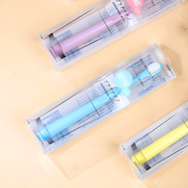 Japanese children ten thousand Mao toothbrushes Soft wool fine hair ultrafine 5 years 6 years 6 years -10-12 years -10-12 Home Child students