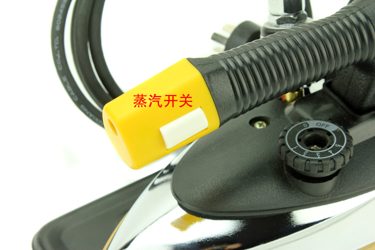 bàn là hơi sokany Baode chai hấp sắt sắt nhà rèm cửa giặt khô công nghiệp đôi hơi nước sắt - Điện sắt bàn ủi mini