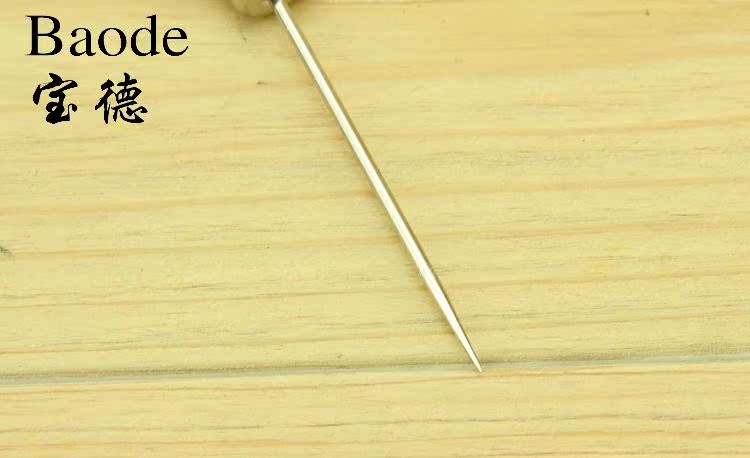 Red gụ đôi bầu cầm dùi một ngàn qua khâu dùi khoan bầu đôi gắn DIY công cụ định vị khoan - Công cụ & vật liệu may DIY khung thêu tranh