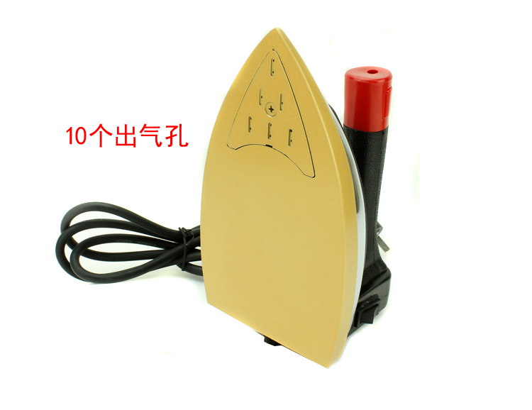 bàn là hơi sokany Baode chai hấp sắt sắt nhà rèm cửa giặt khô công nghiệp đôi hơi nước sắt - Điện sắt bàn ủi mini