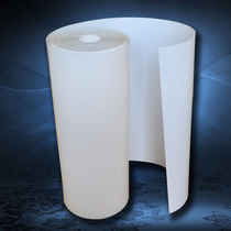 PTFE plate high temperature and oil resistant processing flange gasket corrosion resistant acid and alkali resistant plastic king ptfe plate