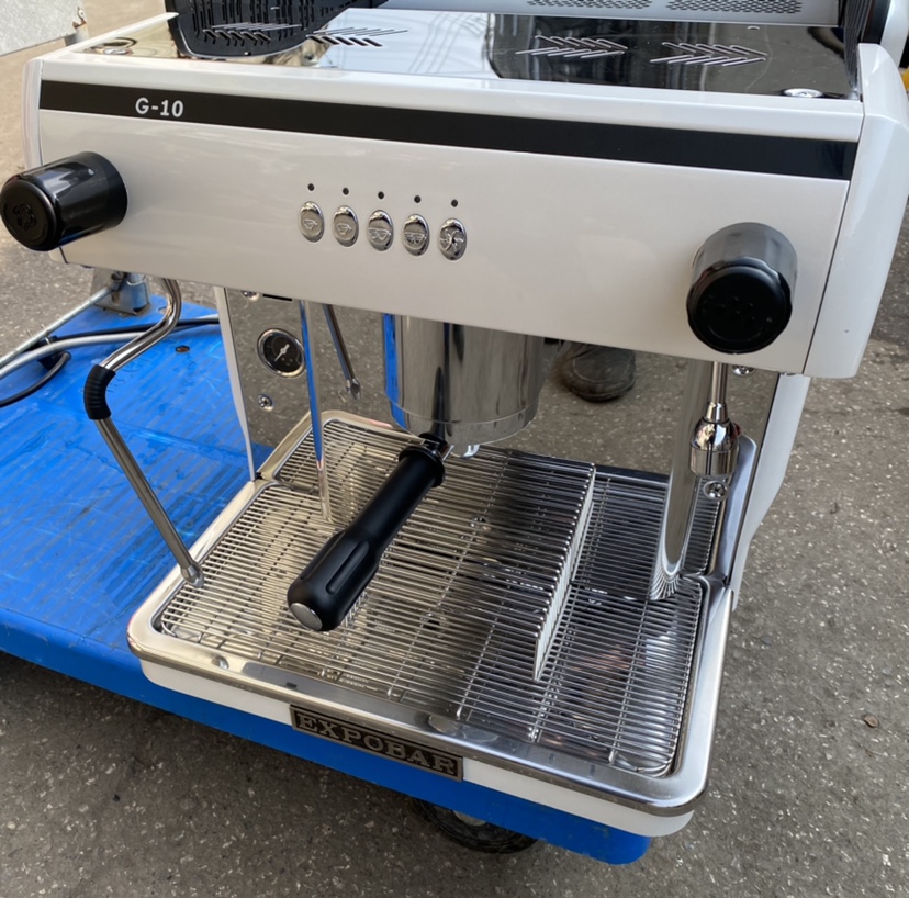 Second-hand Aibo EXPOBAR single-head g10 commercial semi-automatic coffee machine commercial high cup electronically controlled spot low price