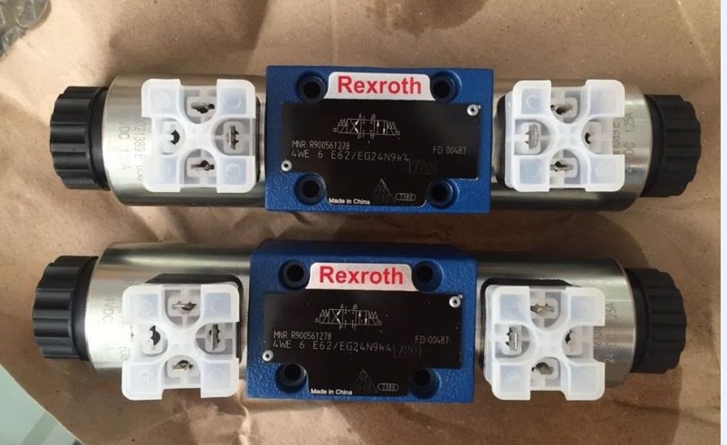 58. гидрораспределитель 4wree6w1322x. распределитель золотниковый rexroth 4we6g62/eg24n9k4/v. клапан 4we6d61b/cg24n9z5l. Rexroth распределитель гидравлический.