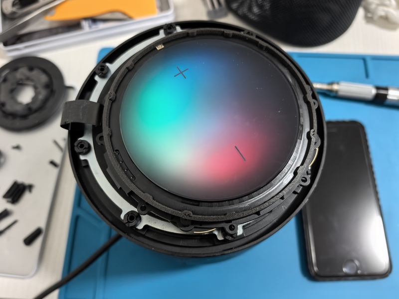 APPLE Homepod (2Nd Generation) Repair: Touch Volume Up/Down Button Malfunction, Siri Jumping Around, Fix