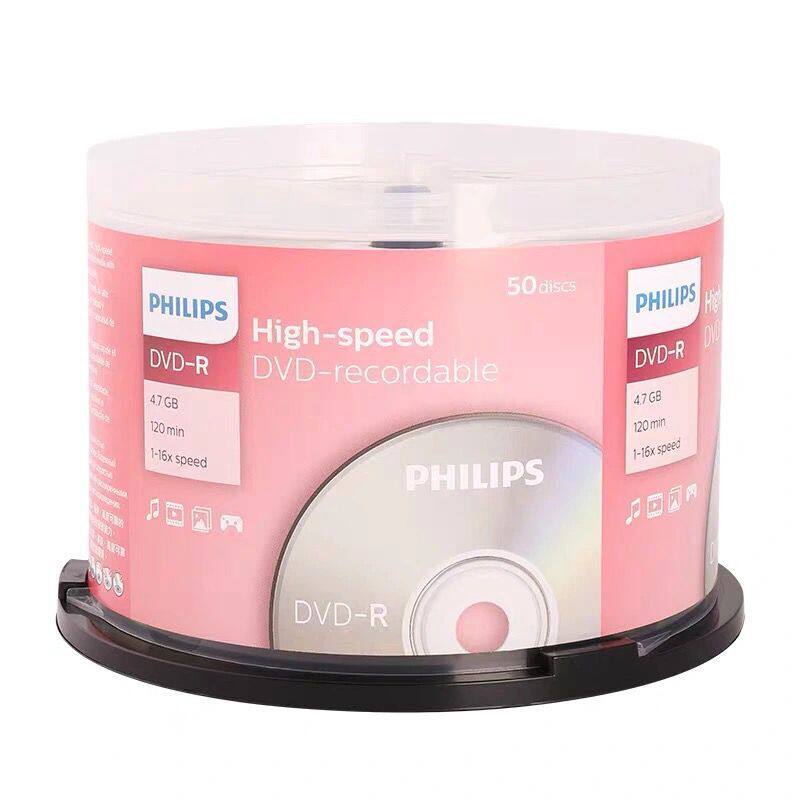 Philips DVD R16X (50P barrel)