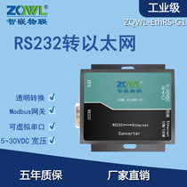 Smart embedded serial port server Serial port to Ethernet RS232 Modbus tcp