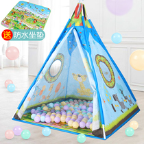 Indian childrens tent Game house Small tent Doll house Princess Room Castle doll house House baby room