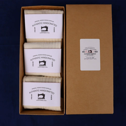 Японские ретро хлопковые гольфы, цветные брендовые носки, из ворсистого хлопка