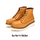 Martens, ретро кожаный парашютист, DIY, воловья кожа
