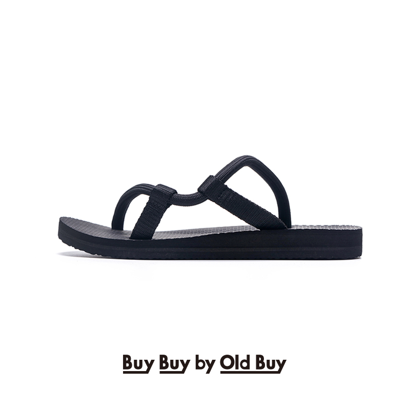 Oldbuy Summer River Sandals Japanese Style Flat Quick-Drying Outdoor Camping Style Unisex Couple Beach Sandals