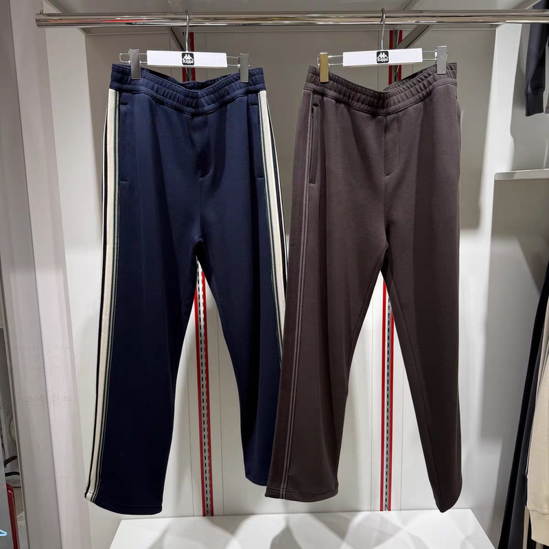 Kappa Back-To-Back Kappa2026 Winter Men's Sports Casual Pants K0G72Ak12