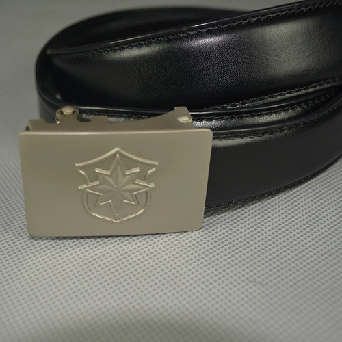 Черный ремень, глянцевые универсальные аксессуары для отдыха