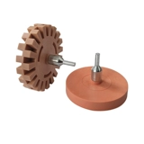 Пневматическое колесо для снятия резины, чистка и полировка балансировочного блока автомобиля, средство для удаления резины, полировальное колесо для красоты, удаление двусторонней ленты