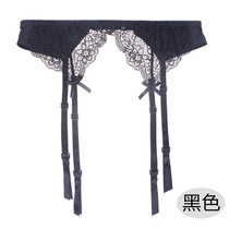 Ribbon hanging socks with adjustable size belts silk socks Long cylinder socks accessories Harness Socks Sexy Silk Socks Accessories