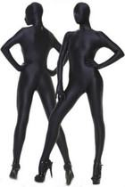 kigurumi all-inclusive tights four-sided elastic cloth material stage performance costume Invisible Man costume zentai