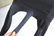 Velvet ultra-thin fully transparent one men seamless pantyhose with JJ set leggings sexy seamless invisible stockings