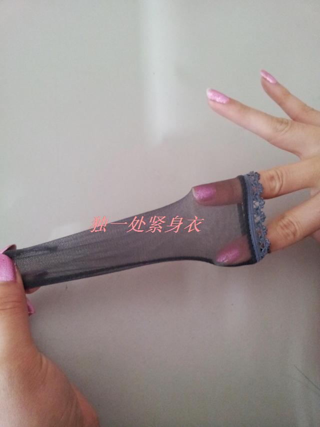 Đặc biệt 10 túi Bộ vớ siêu mỏng 3D siêu mỏng nhiều màu trong suốt của bộ máy tro vớ nữ 