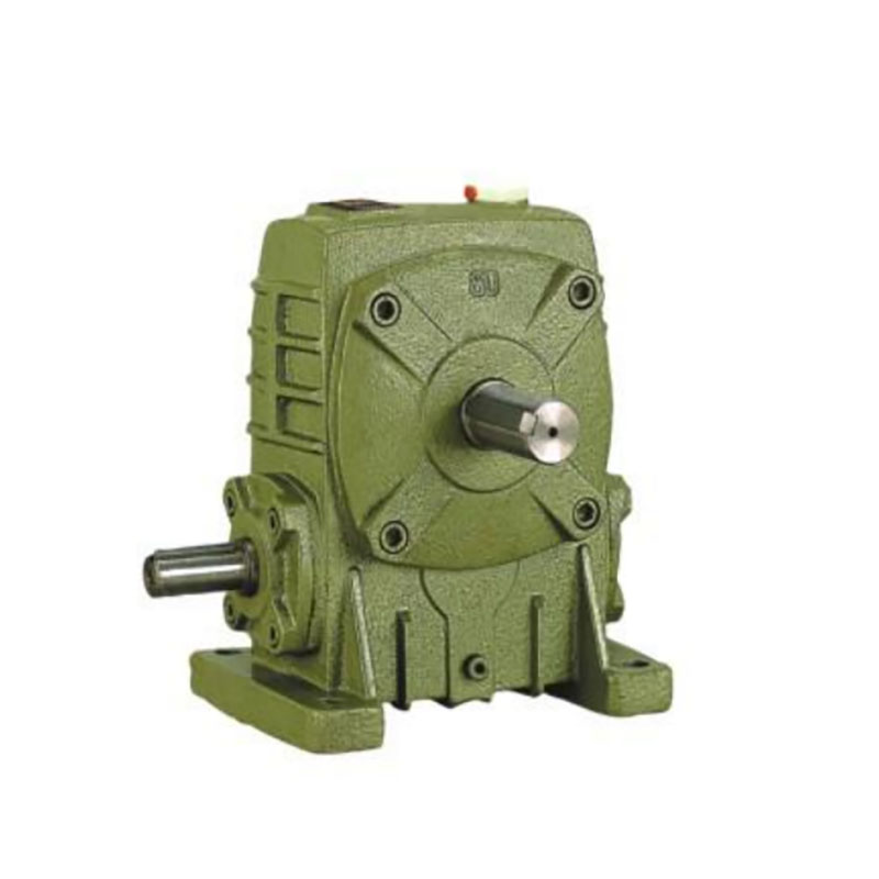 WPA turbine worm gear reducer small wpo reducer vertical horizontal transmission wpx hard tooth surface