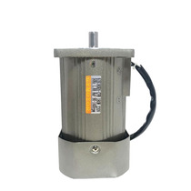 Fixed speed micro AC throttle optical axis motor 180w motor single-phase 220v three-phase 380v manufacturer direct