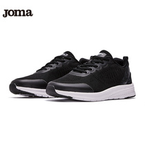 Qifei JOMA Homer mens running shoes 2020 autumn and winter new lightweight mesh breathable shock absorption sports casual shoes