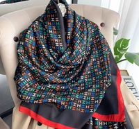 H Модель черная