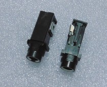 6 35 Receptacle Microphone Receptacle Audio Receptacle Microphone Receptacle Headphone Socket