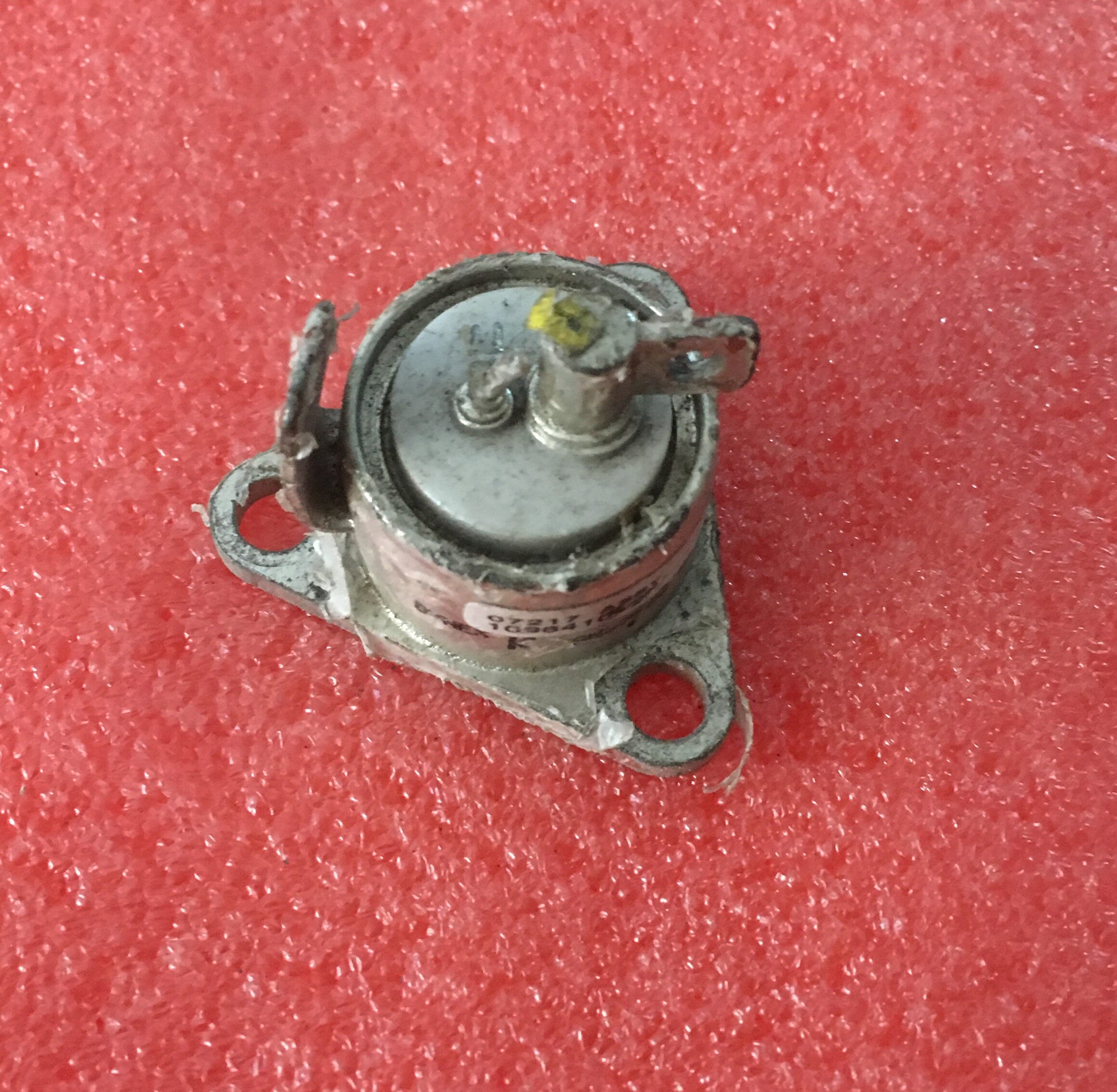 Gold Seal Darlington Transistor SN37728