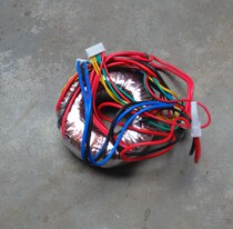 Two groups of 19V 15V Single group of 9V 22V 3 6V 120W ring cow copper wire transformer audio