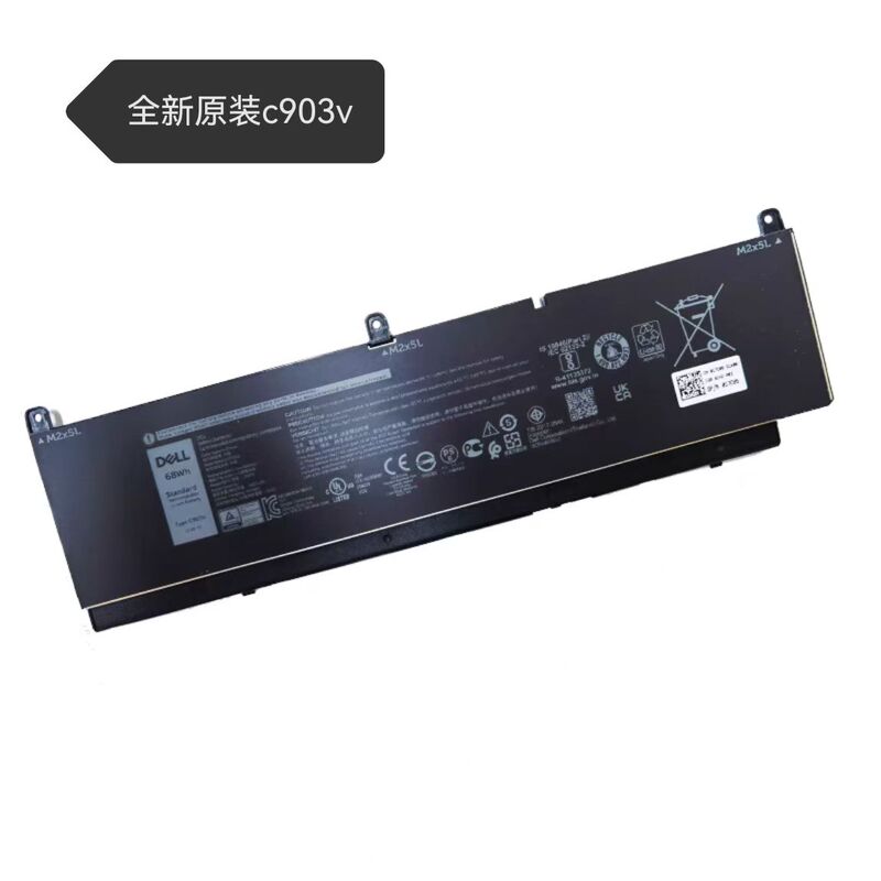 Original Dell C903V Precision 15 7550 7560 7750 7760 P93F Battery