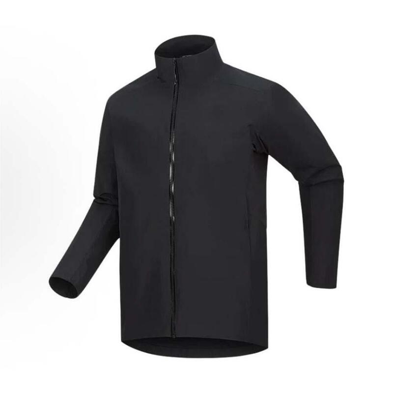 [Unbranded] Taizhou Sanmen Softshell Jacket for Men, Outdoor Breathable Urban Office Jacket