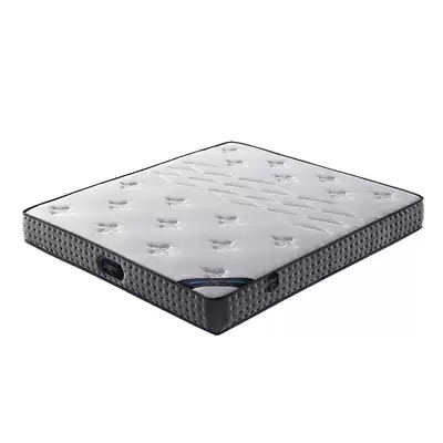 3D natural latex mattress independent spring mattress luxury bag Simmons 1 8 1 5 m environmentally friendly mattress