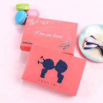  (Baby elephant goes on a trip)Empty gift box packaging box(single shot will not be shipped)