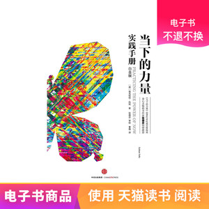 当下的力量实践手册电子书售出不退不换