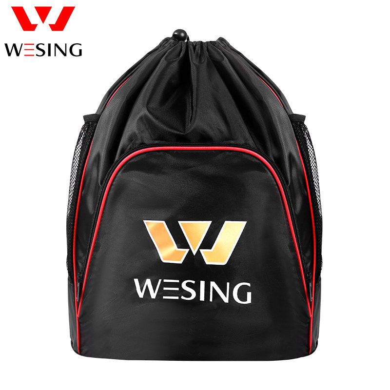 Nine Days Mountain Protective Gear Backpack Sanda Taekwondo Protector Bundle Mouth Backpack Backpack Boxing Bucket Bag