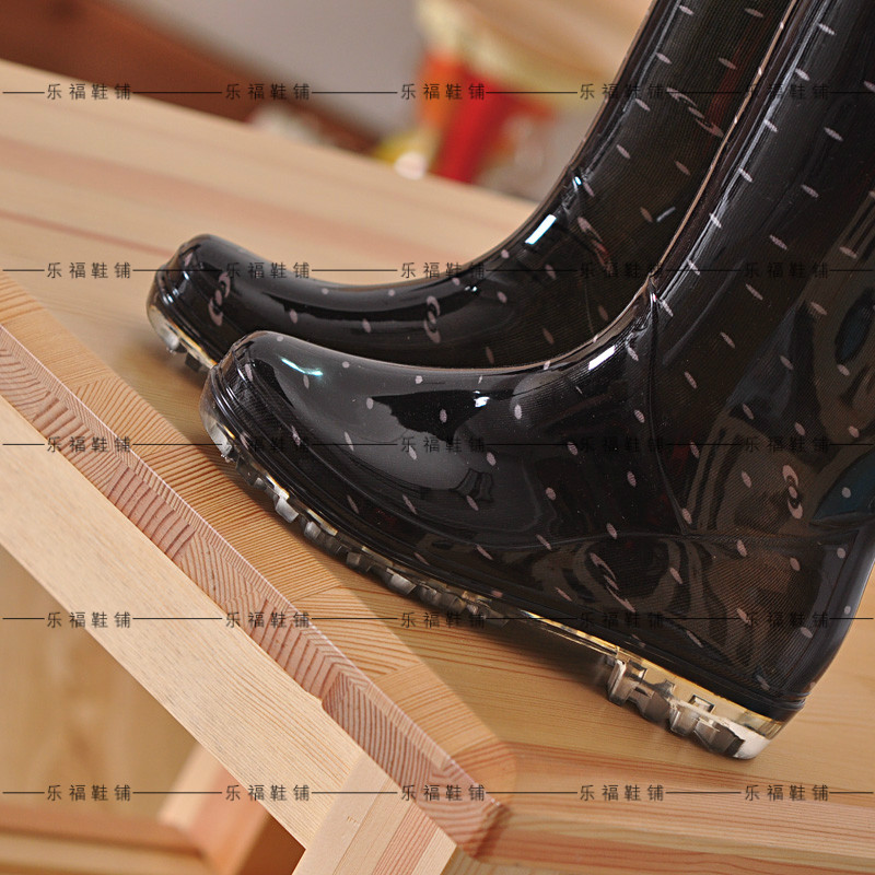 Chaussures en caoutchouc doux - Ref 930896 Image 9