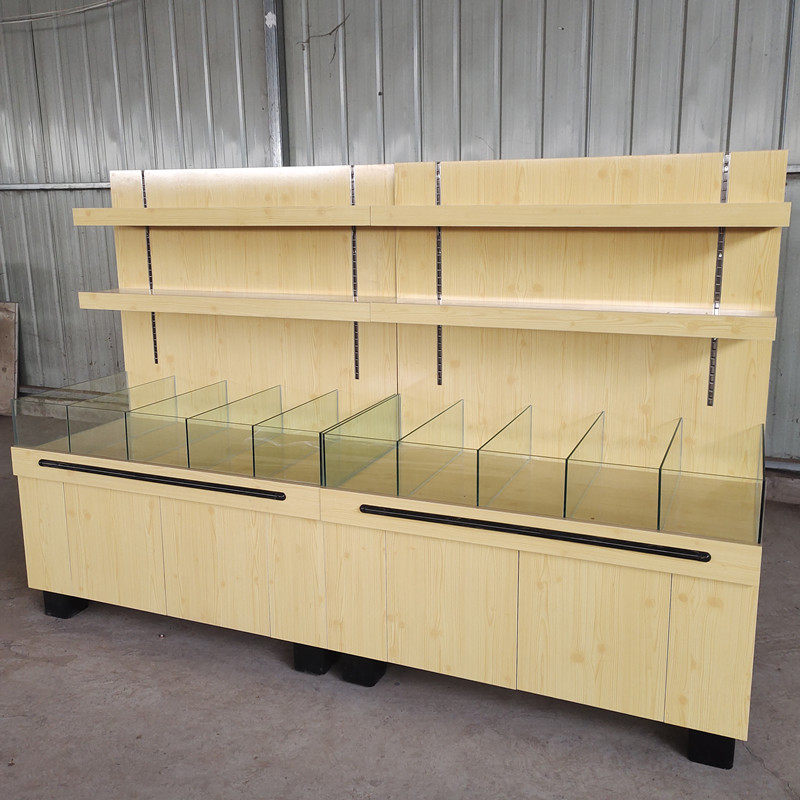 [USD 80.54] Supermarket Rice cabinet Rice barrels Grain cabinet Pastry ...