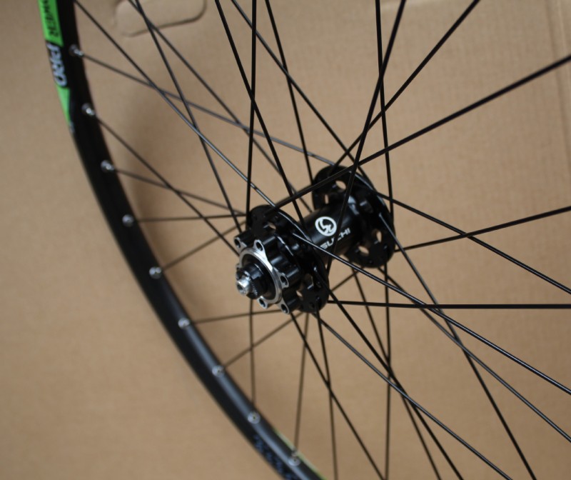 Roues de vélo Mountain Bike 26 pouces - Ref 2362816 Image 16