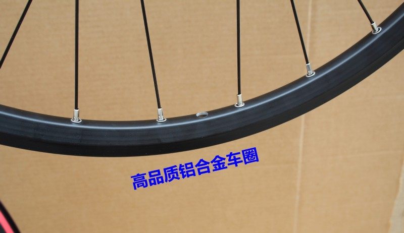 Roues de vélo Mountain Bike 26 pouces - Ref 2379206 Image 24