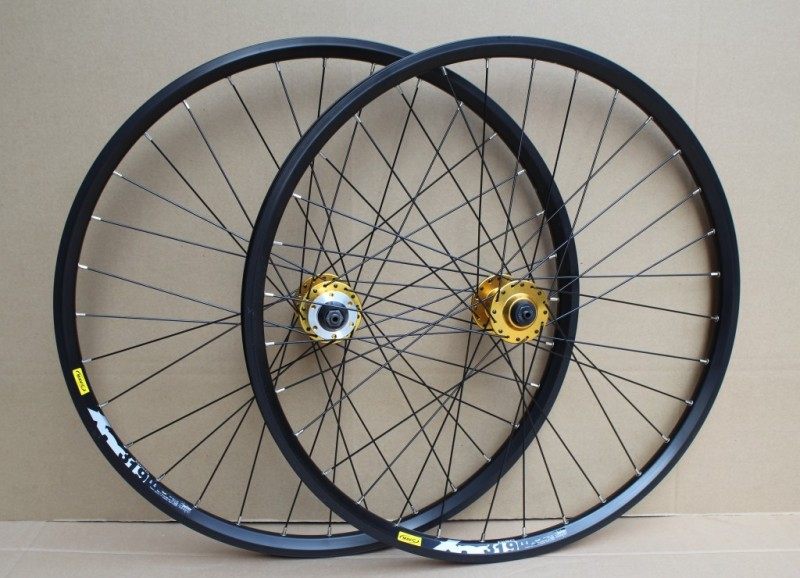 Roues de vélo Mountain Bike 26 pouces - Ref 2379206 Image 12