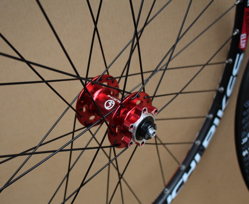 Roues de vélo Mountain Bike 26 pouces - Ref 2362816 Image 17