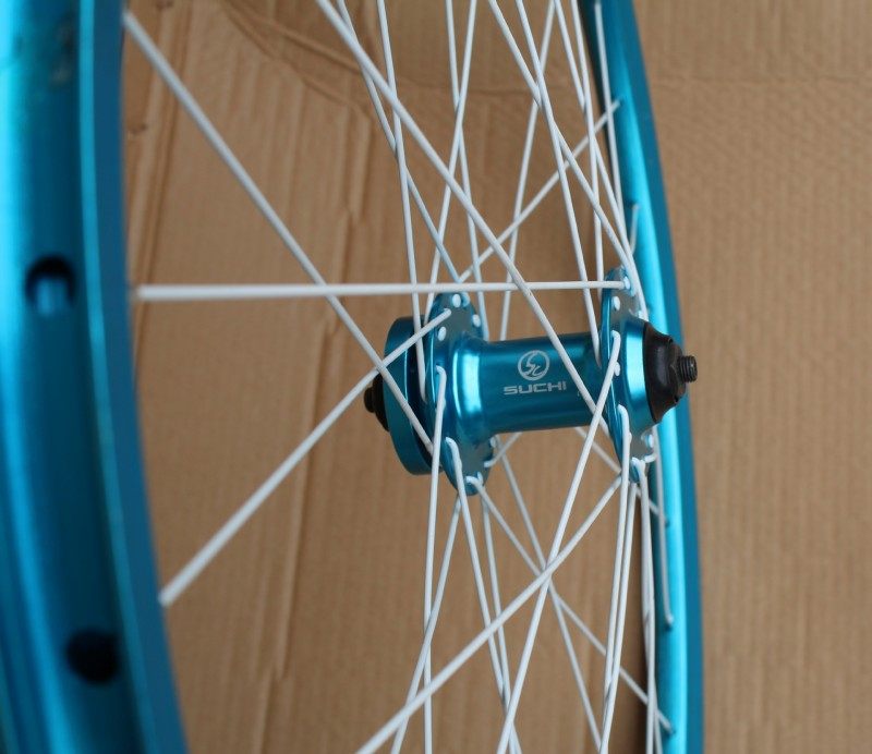 Roues de vélo Mountain Bike 26 pouces - Ref 2379206 Image 22