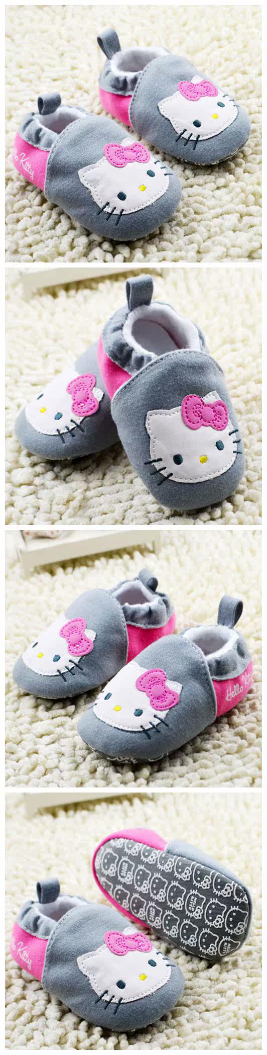 Chaussures enfants en coton totem pour printemps - Ref 1038326 Image 25