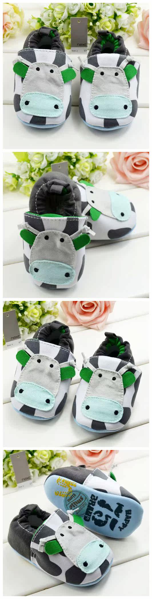 Chaussures enfants en coton totem pour printemps - Ref 1038326 Image 7