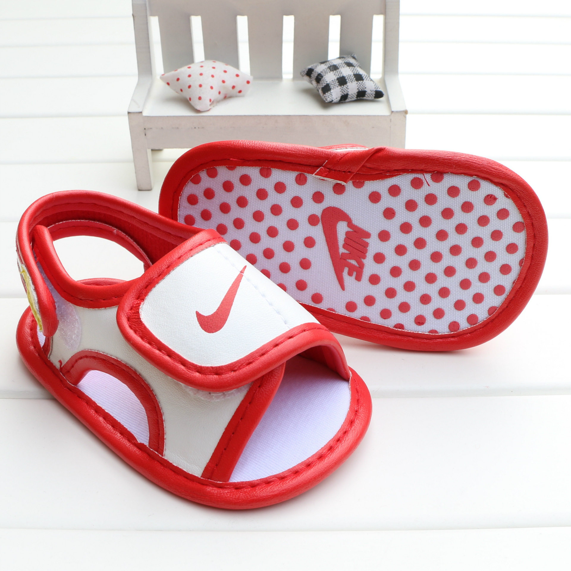 Chaussures enfants en coton totem pour printemps - Ref 1038326 Image 49