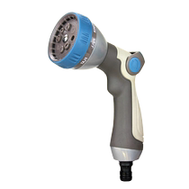 Home irrigation gardening shower garden water gun watering flower artifact garden water pipe hose watering nozzle spray set